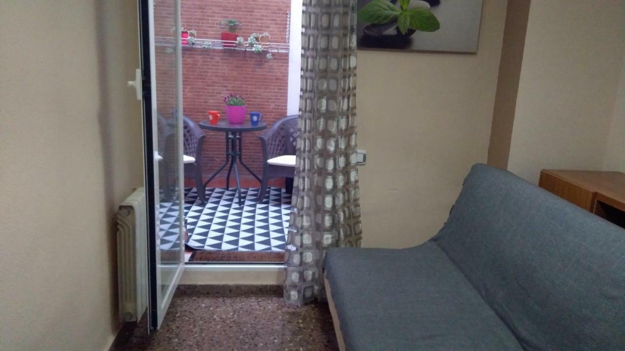 Bonito apartamento para vacaciones en Puerto de Sagunto Apartment Bagian luar foto